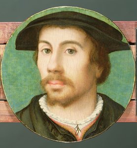 Retrato de un hombre